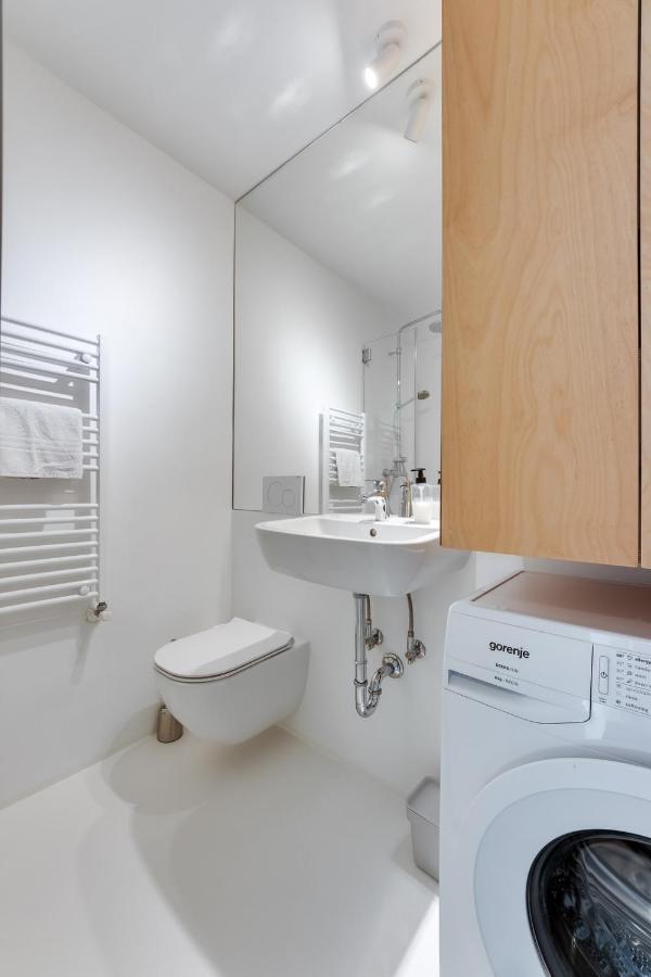 Elegant Studio Apartment With Panoramic View Нова-Горица Экстерьер фото