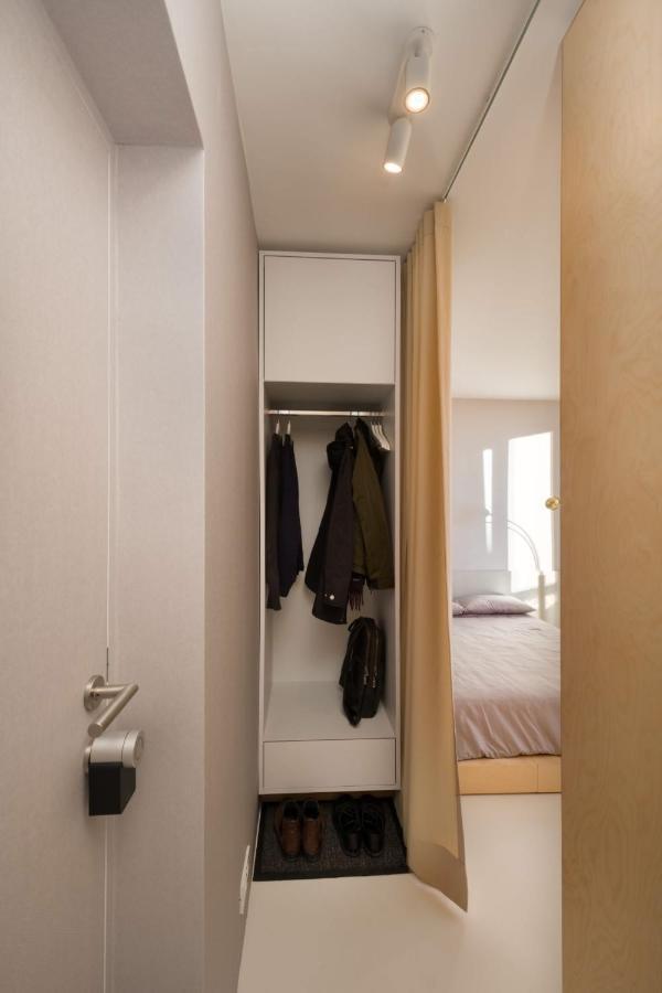 Elegant Studio Apartment With Panoramic View Нова-Горица Экстерьер фото